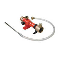 Inline Foam Inductor