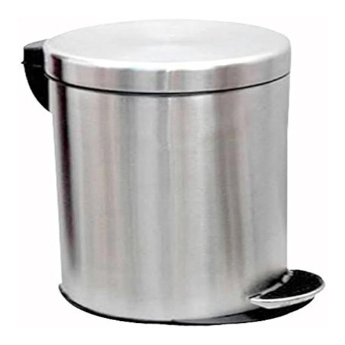 Stainless Steel Paddle Bin
