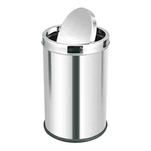 Swing Steel Dustbin