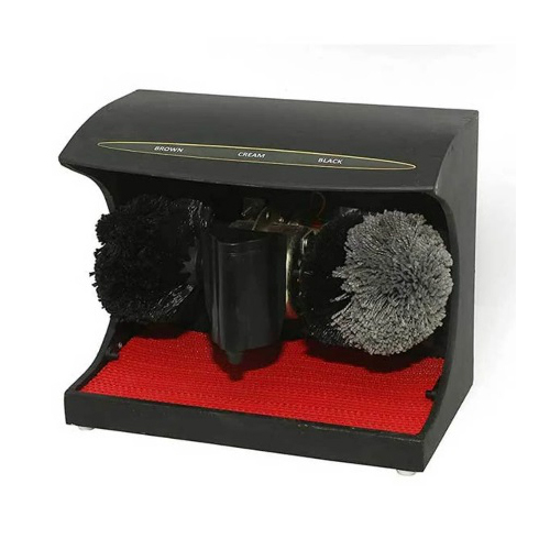 Shoe shining Machine