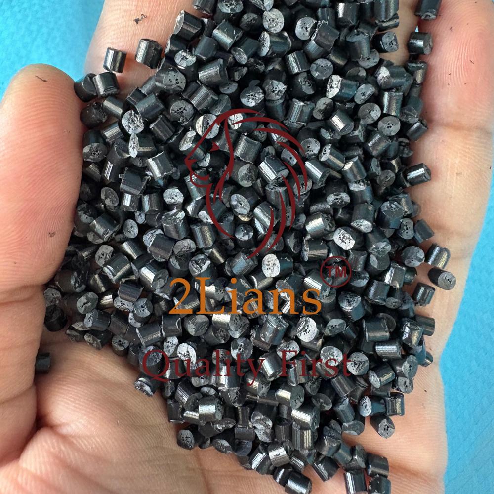 HIPS Pellets Black color