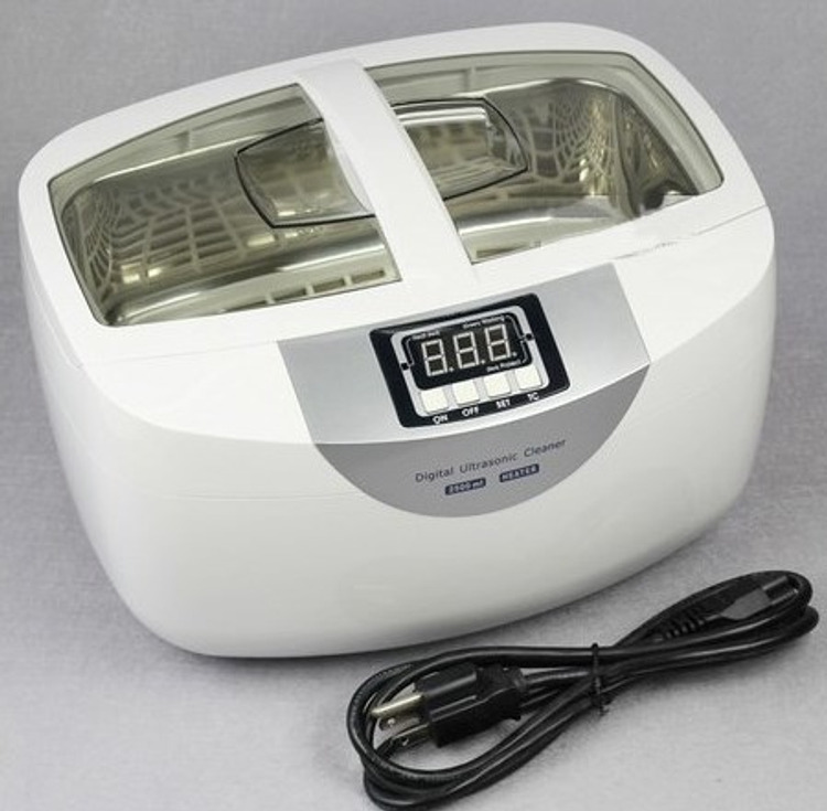 Digital Medical Ultrasonic Cleaner 2500 ML