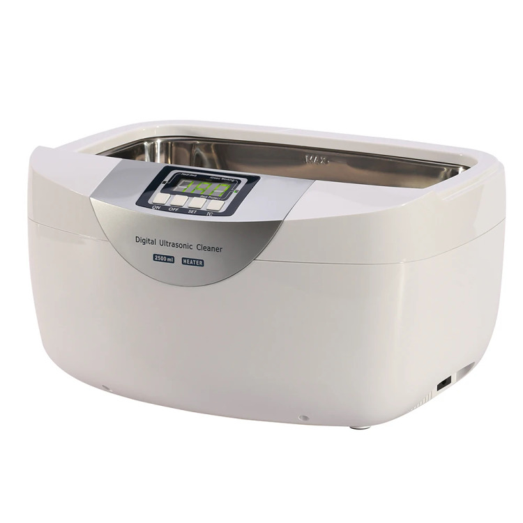 Digital Medical Ultrasonic Cleaner 2500 ML