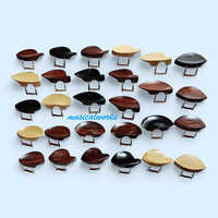 All Types Of Violin Chin Rest - Color: Natural Wood