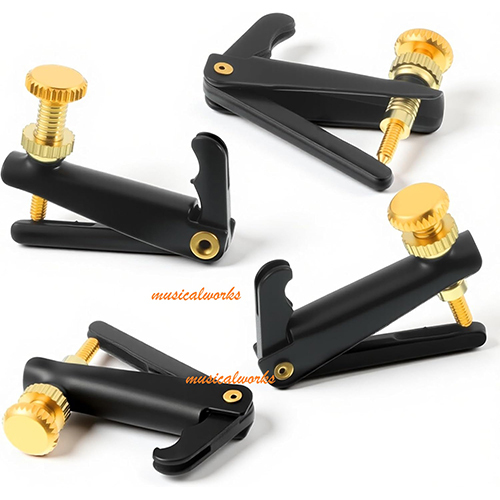 Violin Adjuster - Color: Silver