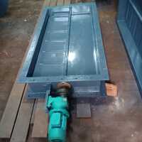 Motorised Butterfly Damper