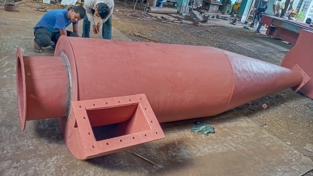 Cyclone Dust Collector