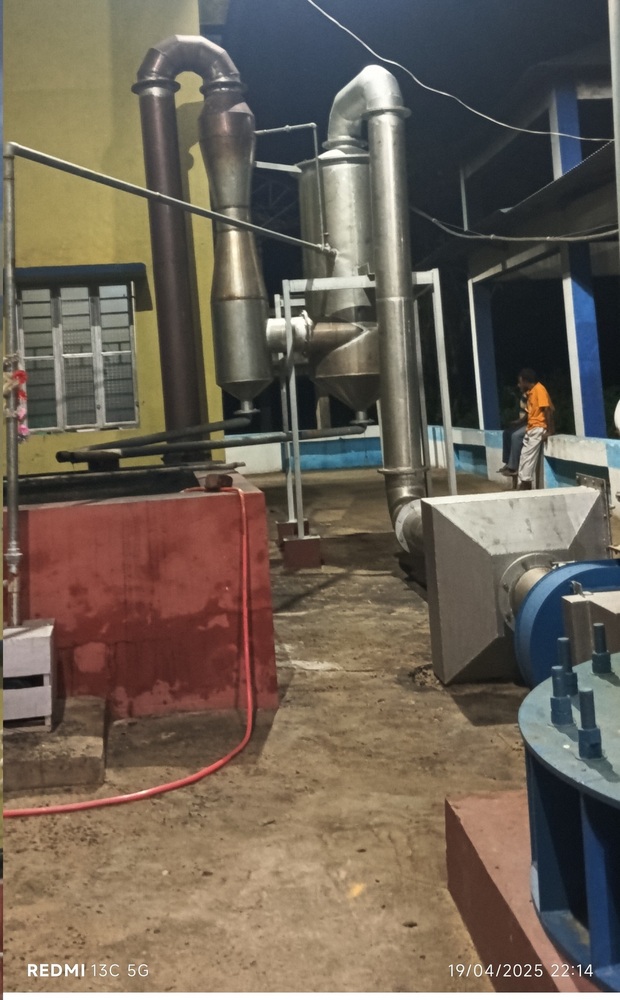 Venturi Scrubber System