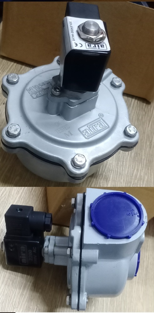 Pulse Solenoid Valve