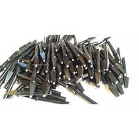 Kanun Qanun Pegs Ebony Wood