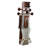 Classical Sarangi - Color: Natural Wood Finish