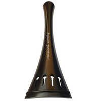 Double Bass French Tailpiece - Color: Natural Wood Or Black
