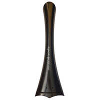 Ebony Cello Tailpiece Baroque Model - Power Source: Manual
