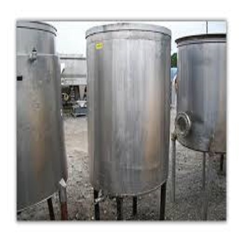 Paneer Boiler - Color: Silver