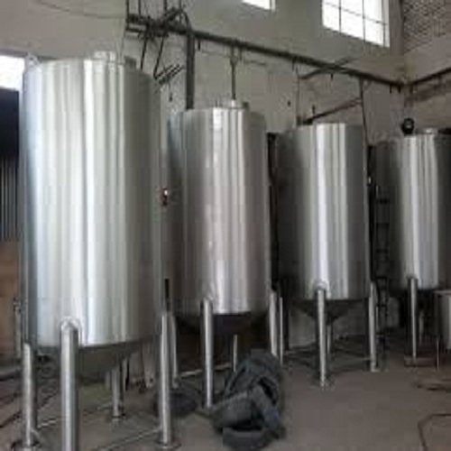 Paneer Boiler - Color: Silver