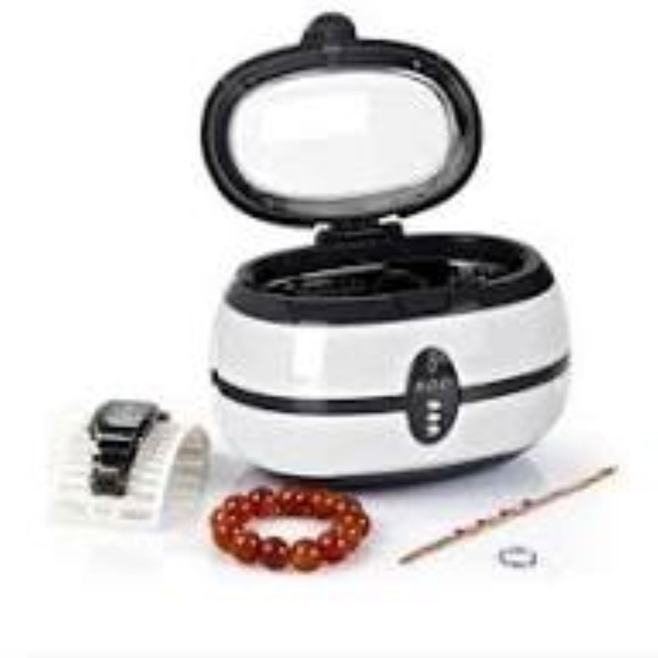 GT Sonic Ultrasonic Cleaner-600 ML Digital Timer 35 W