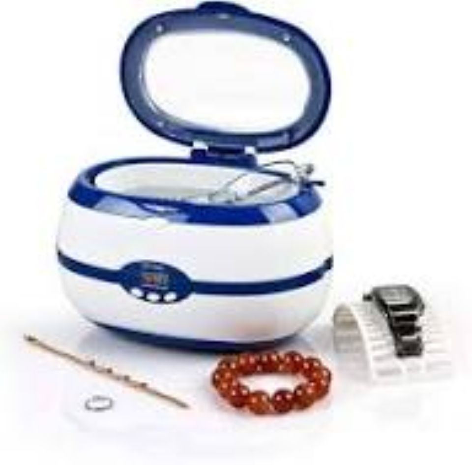 GT Sonic Ultrasonic Cleaner-600 ML Digital Timer 35 W