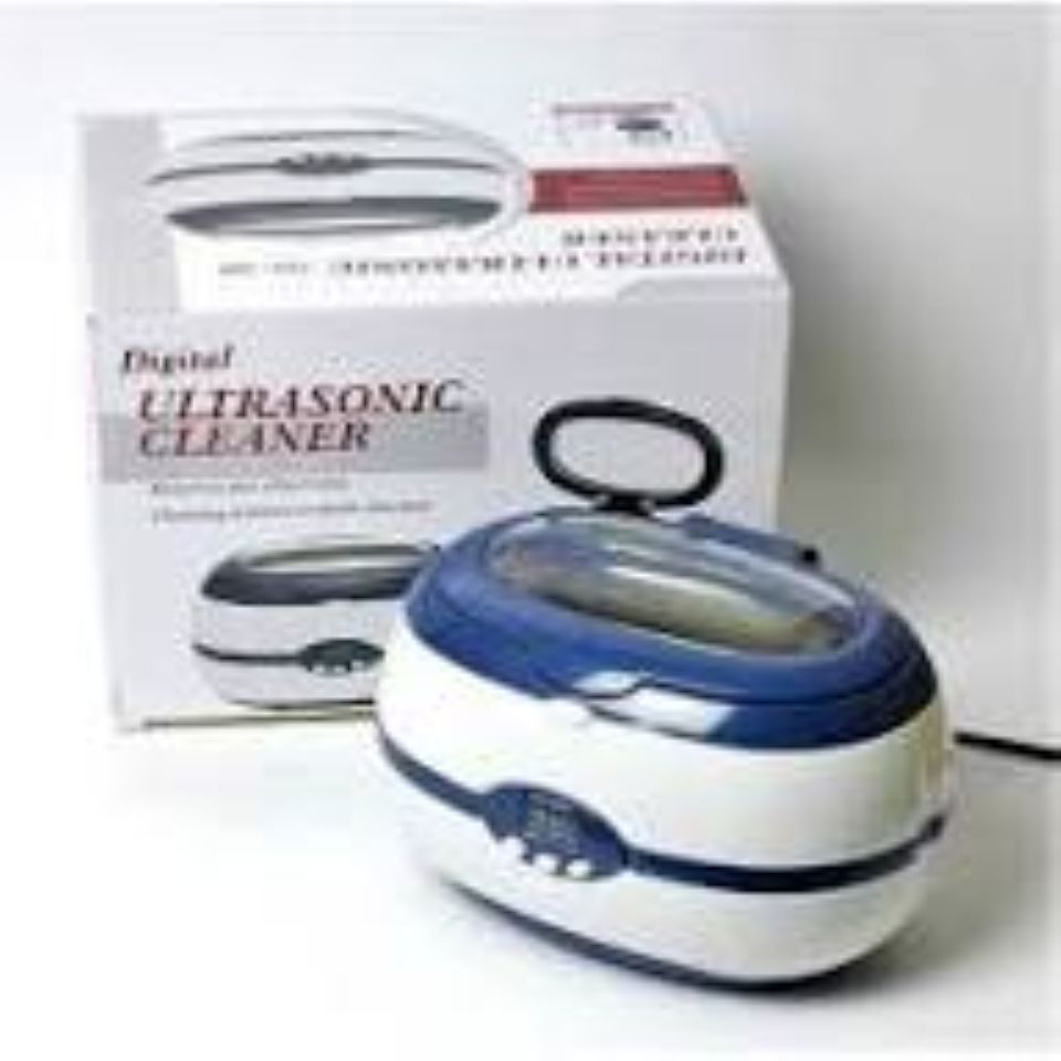 GT Sonic Ultrasonic Cleaner-600 ML Digital Timer 35 W