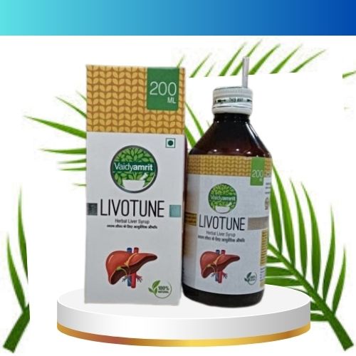 Livotune Syrup