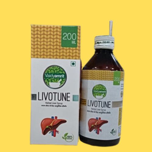Livotune Syrup