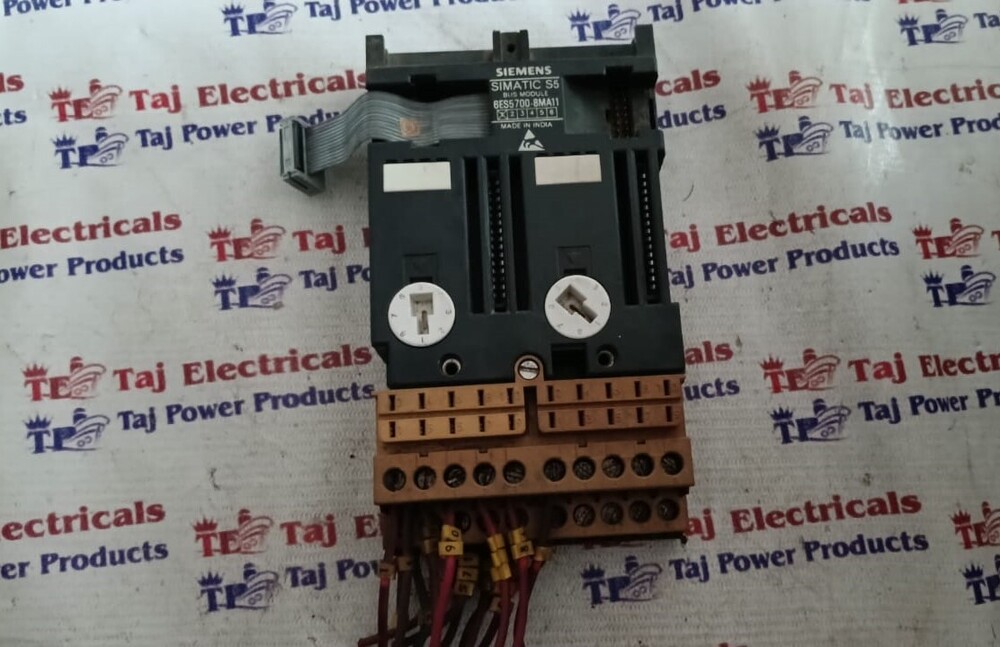 SIEMENS 6ES5 700-8MA11 PLC