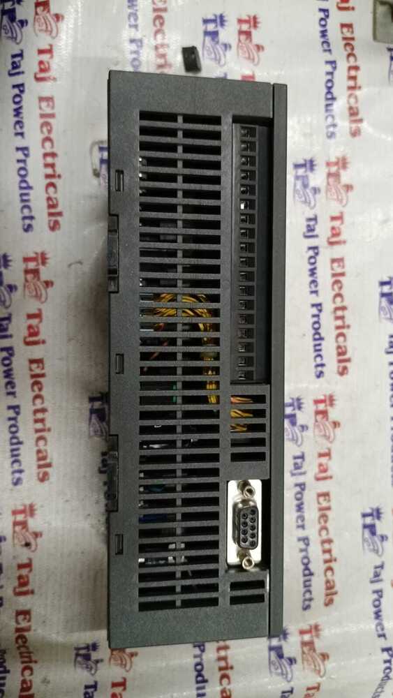 SIEMENS 6ES5 214-1AC01-0XB0 PLC