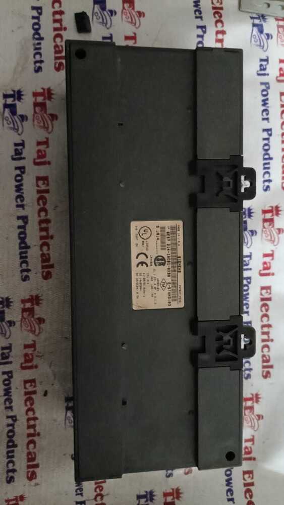 SIEMENS 6ES5 214-1AC01-0XB0 PLC