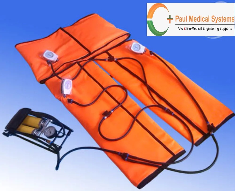 Pneumatic Anti Shock Garment for managing PPH PASG Bag Medical Anti Shock Trouser