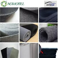 Thermal Insulation Felt For Automobile Cabins   .
