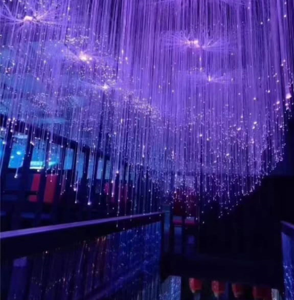 3m Fibre Optic Cotton Light