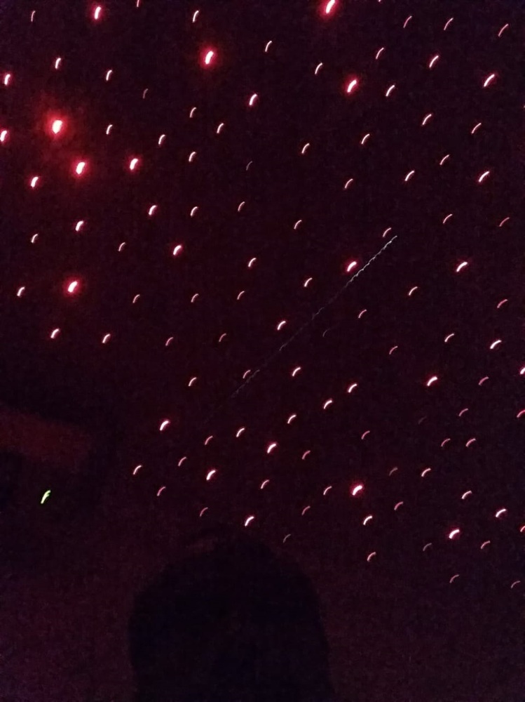 Fibre Optic Star Light