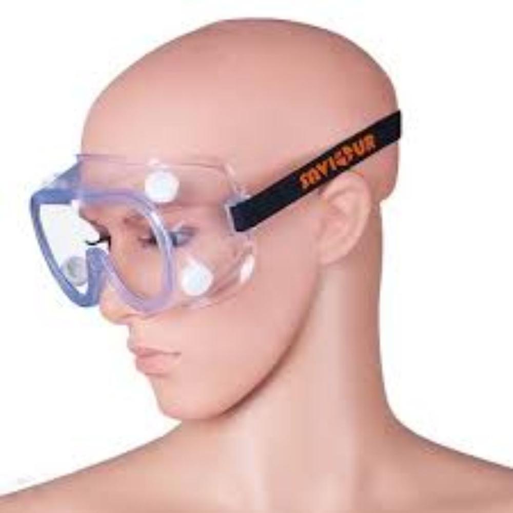 CHEMICAL SPLASH EYE PROTECTION SAFETY GOGGLE