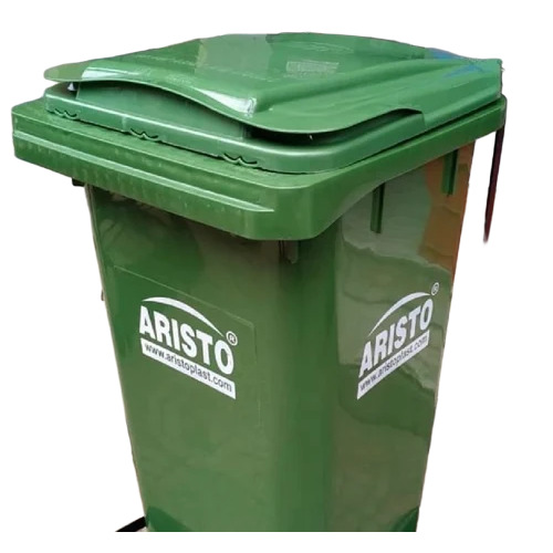 240L Plastic Garbage Bins