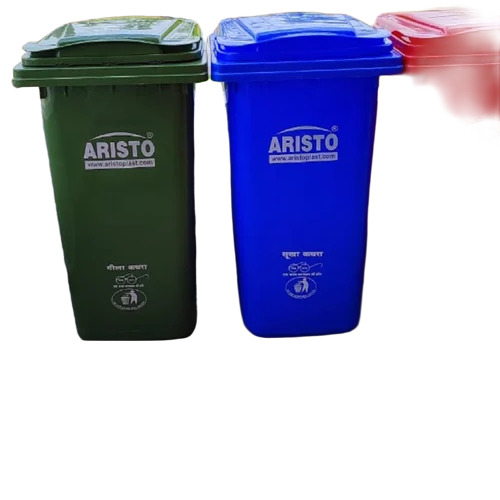 240L Plastic Garbage Bins