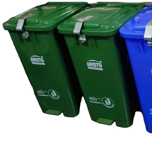 Plastic Pedal Bin