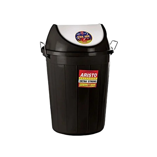 Plastic Swing Dustbin