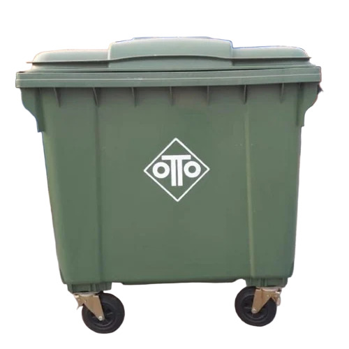 1100 Liters Plastic Garbage Bins