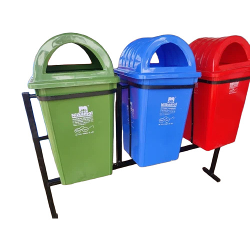 Nilkamal Plastic Dustbin