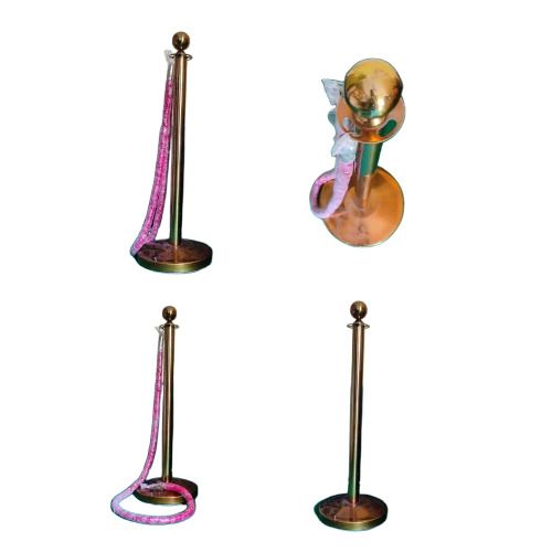 11 Inch Stainless Steel Queue Manager