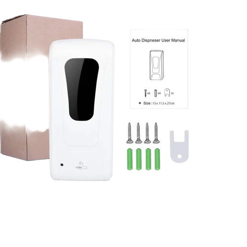 Automatic Soap Dispenser