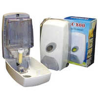 Soap Dispensers Manual DC 800