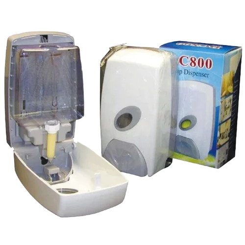 800 Ml Manual Soap Dispenser