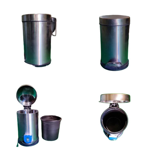 Pedal Solid Bin