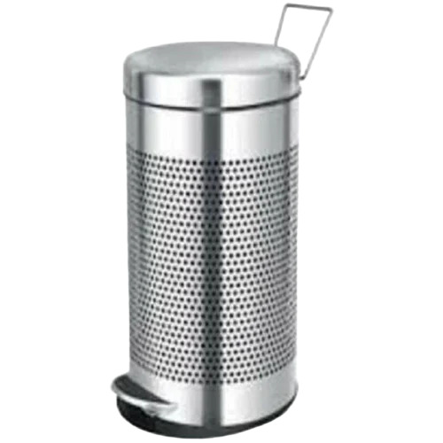 Pedal Perforated Bin