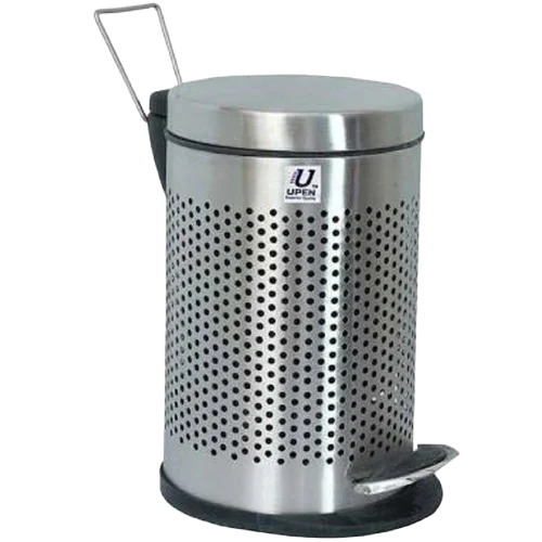 Pedal Perforated Bin
