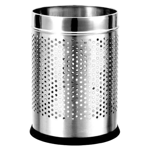 Open Perforated Bin