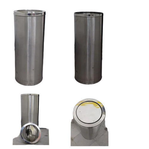 Ss Swing Dustbin