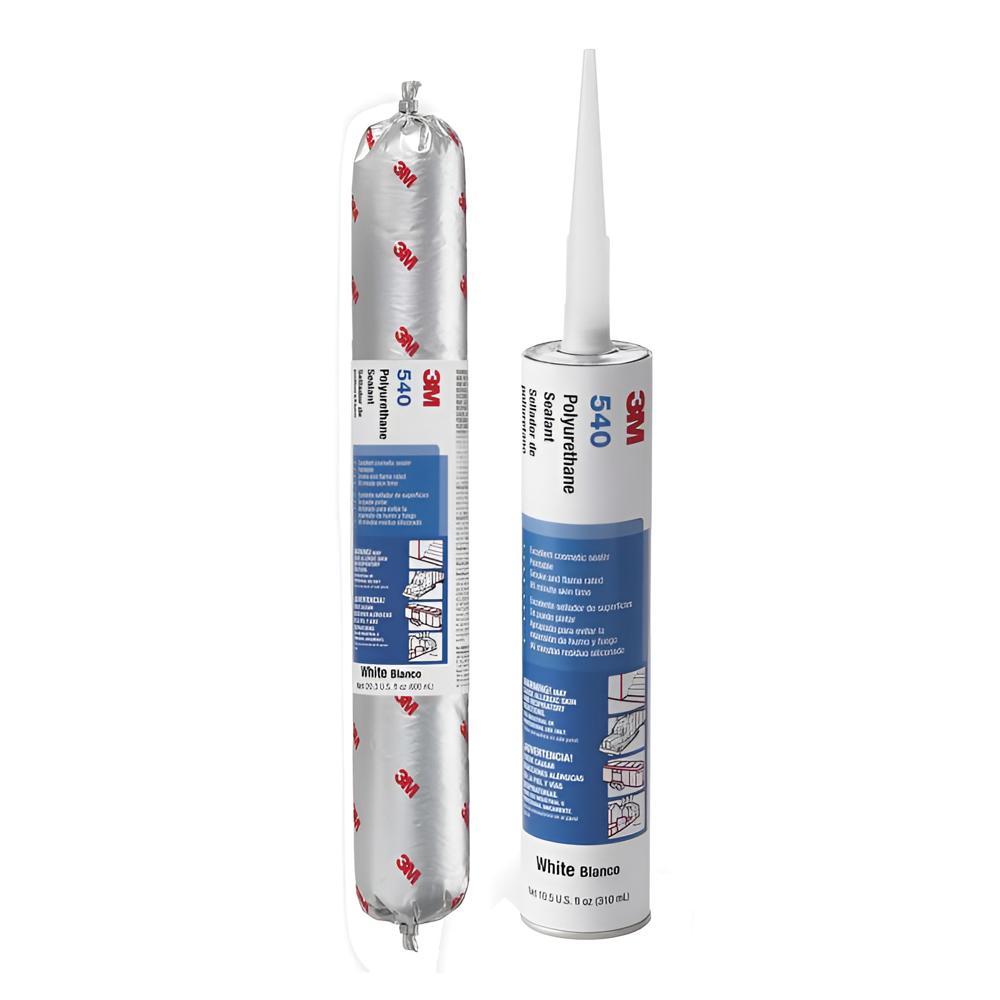 3m Pu 540 Polyurethane Sealant - Color: Black