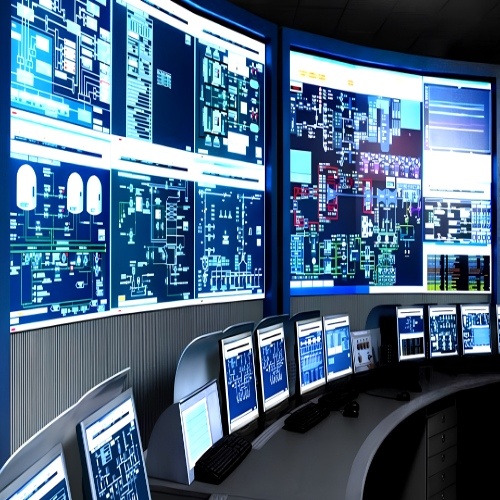 Distributed Control System - Application: Industrial