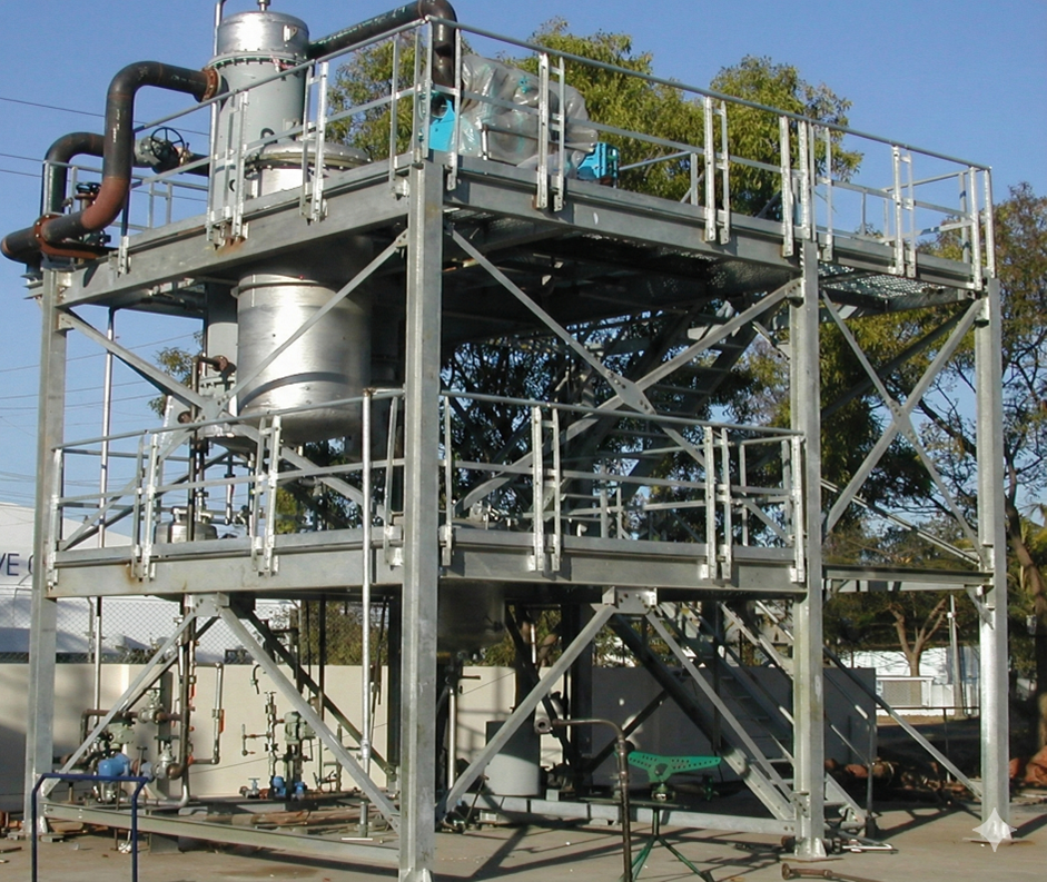 Industrial Plant Turnkey Manufacturing Services